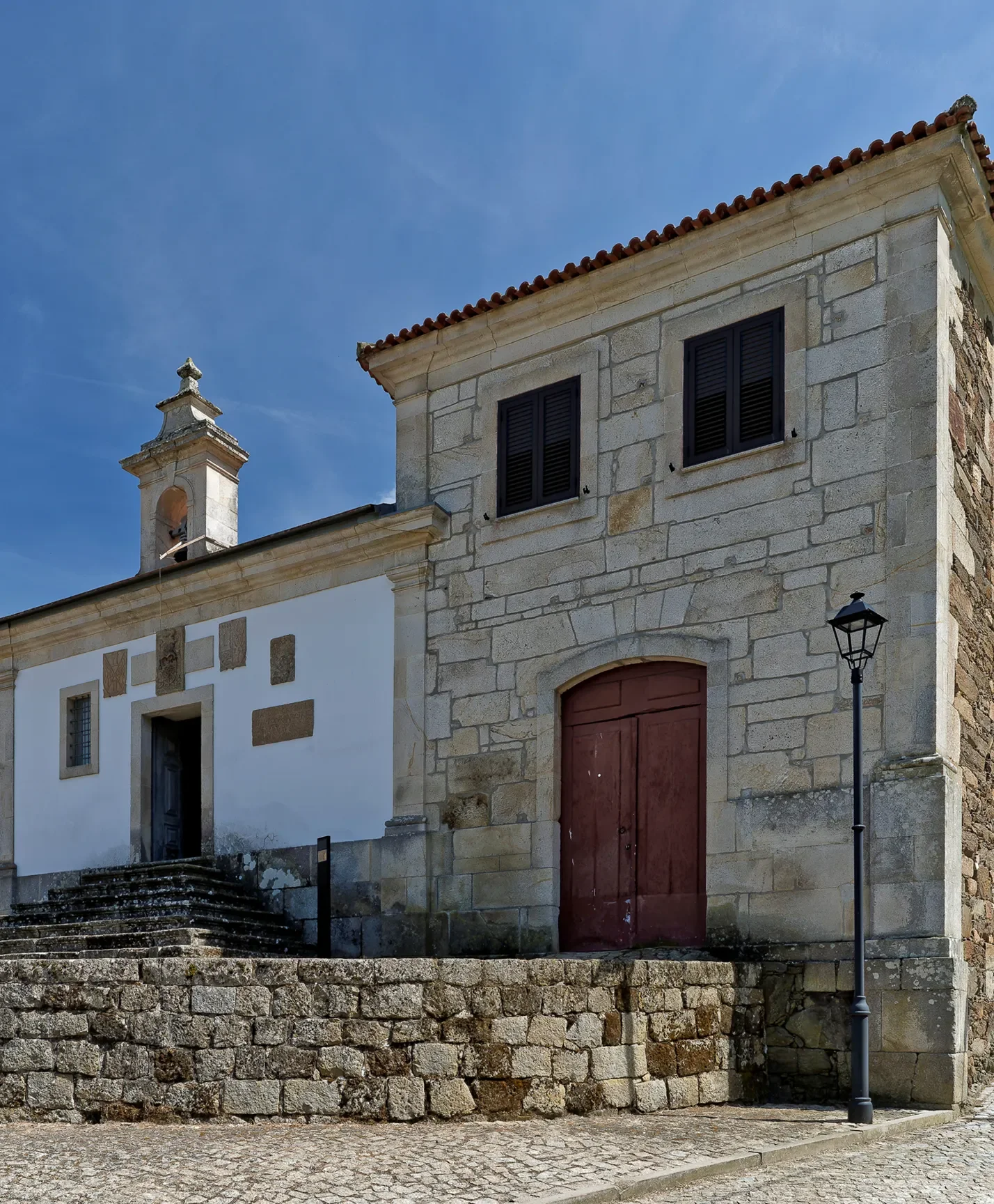 Capela de São Pedro de Balsemão