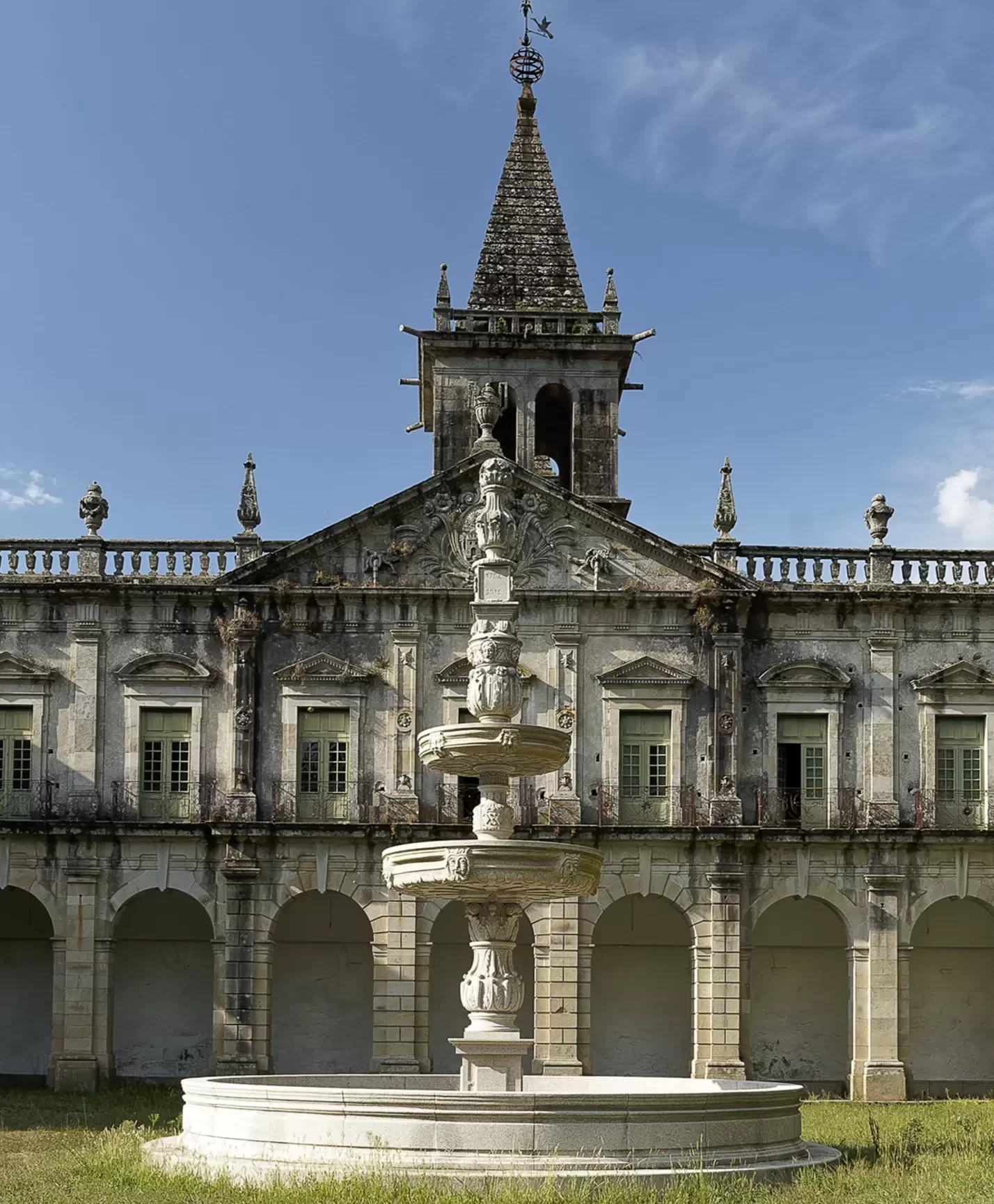 Mosteiro de Santa Maria de Pombeiro