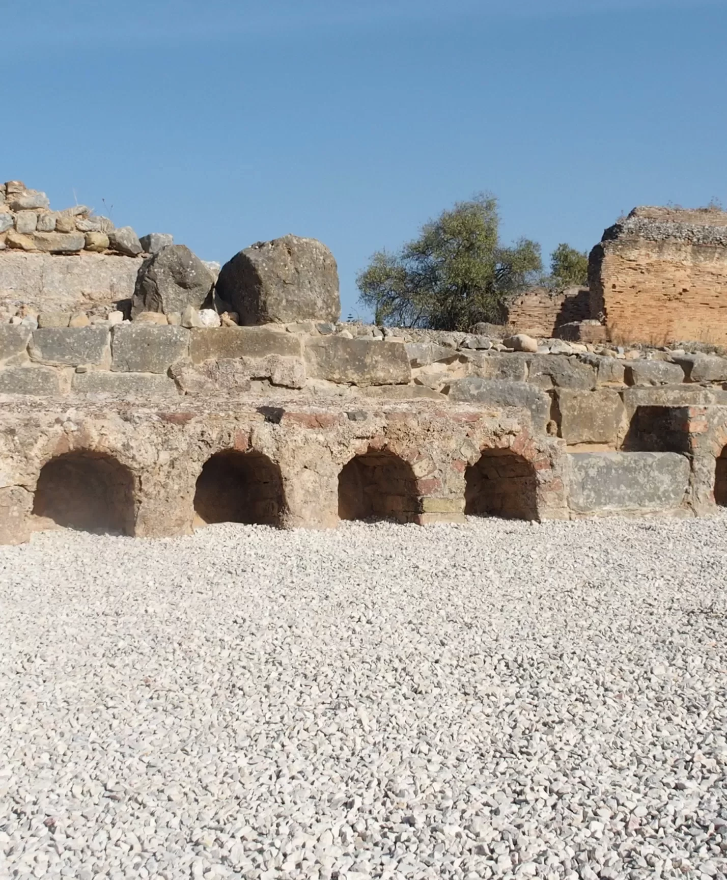 Ruínas Romanas de Milreu