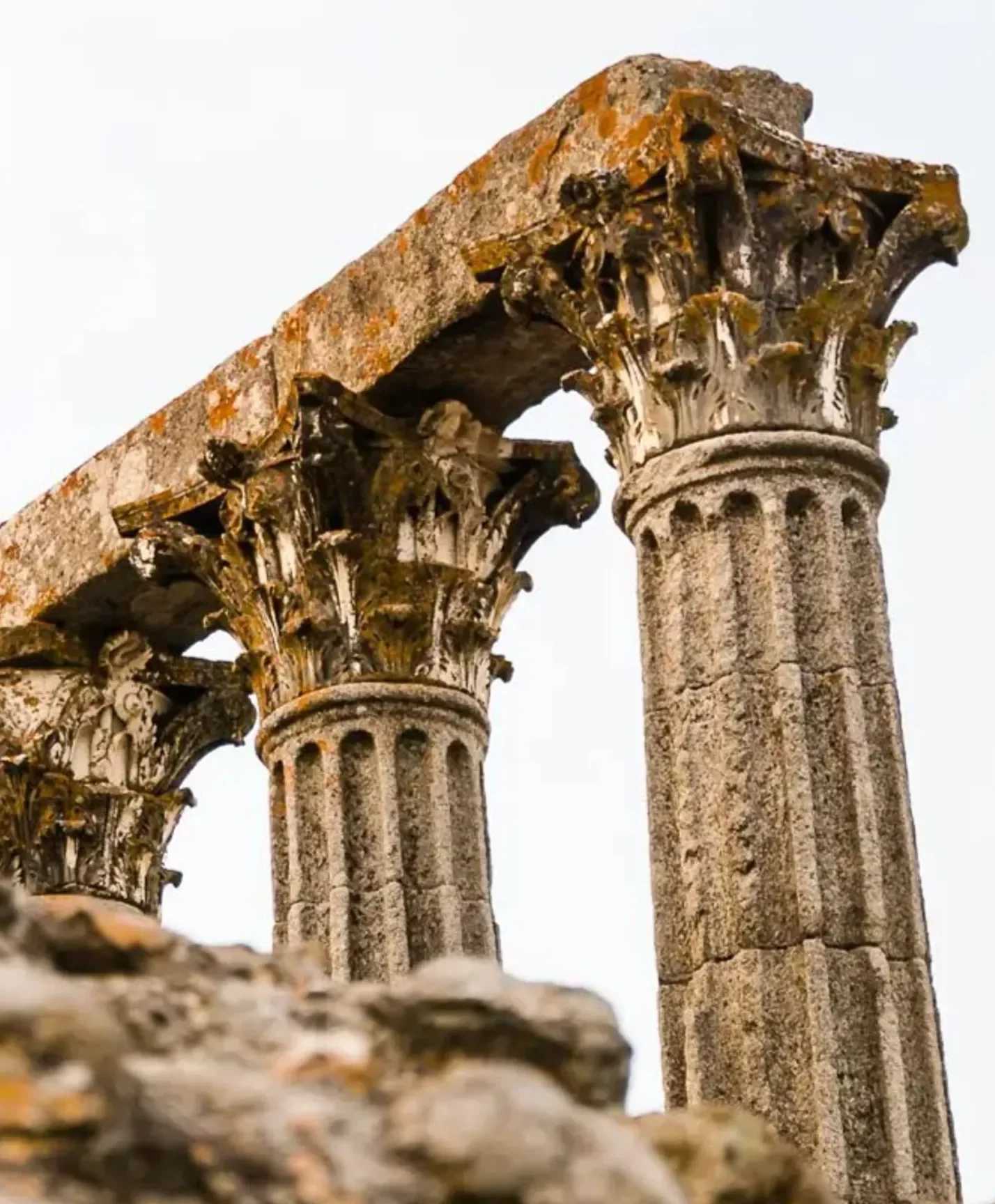Templo Romano de Évora